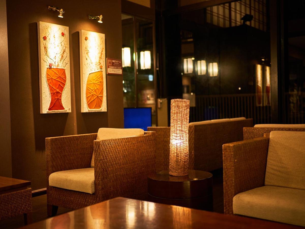 Ooedo Onsen Monogatari Kaike 호텔 요나고 외부 사진