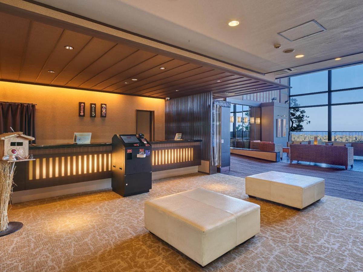 Ooedo Onsen Monogatari Kaike 호텔 요나고 외부 사진