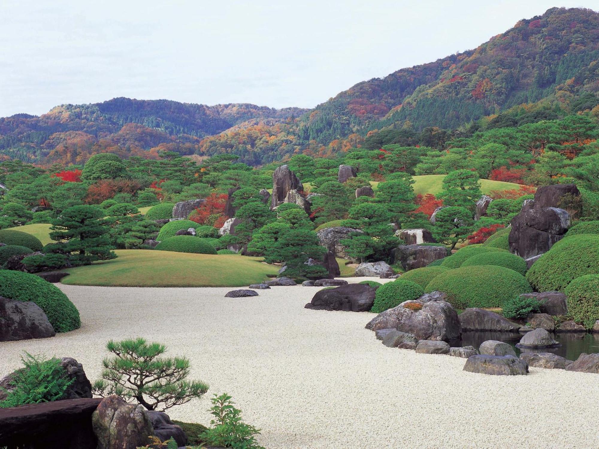 Ooedo Onsen Monogatari Kaike 호텔 요나고 외부 사진