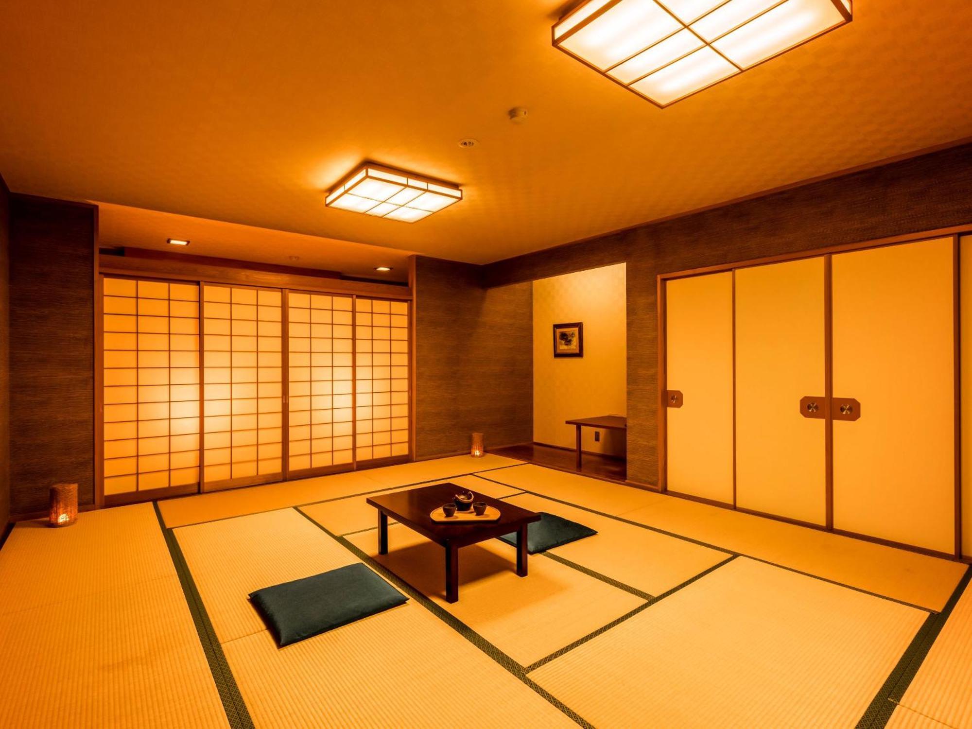Ooedo Onsen Monogatari Kaike 호텔 요나고 외부 사진