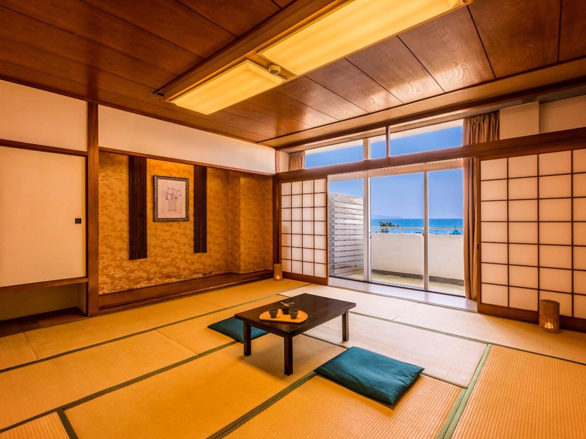 Ooedo Onsen Monogatari Kaike 호텔 요나고 외부 사진