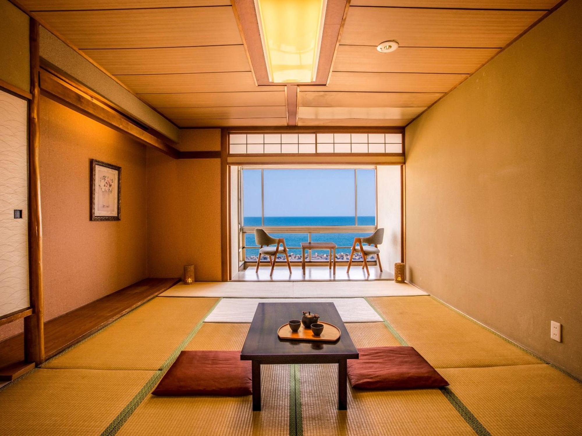 Ooedo Onsen Monogatari Kaike 호텔 요나고 외부 사진