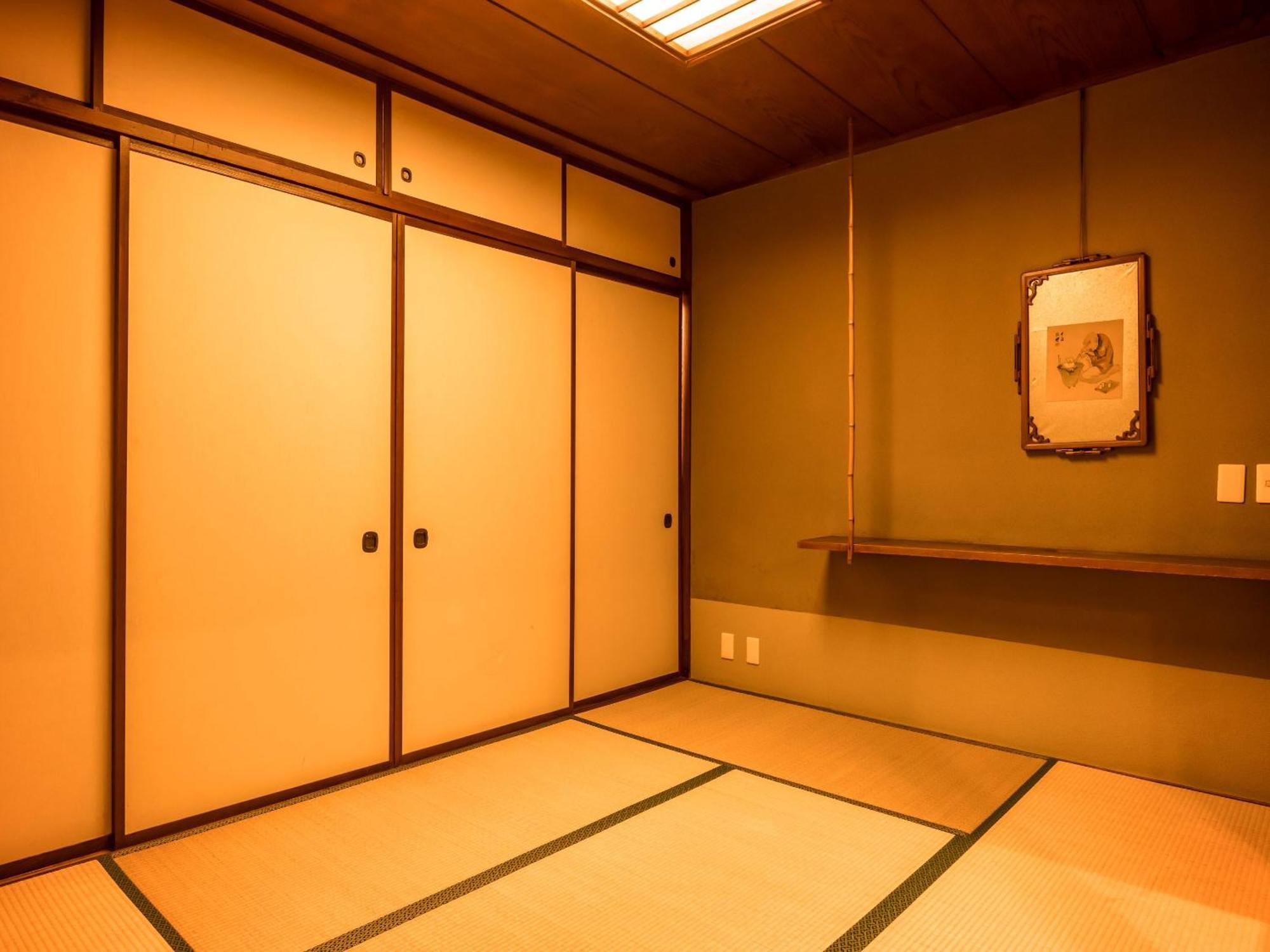 Ooedo Onsen Monogatari Kaike 호텔 요나고 객실 사진