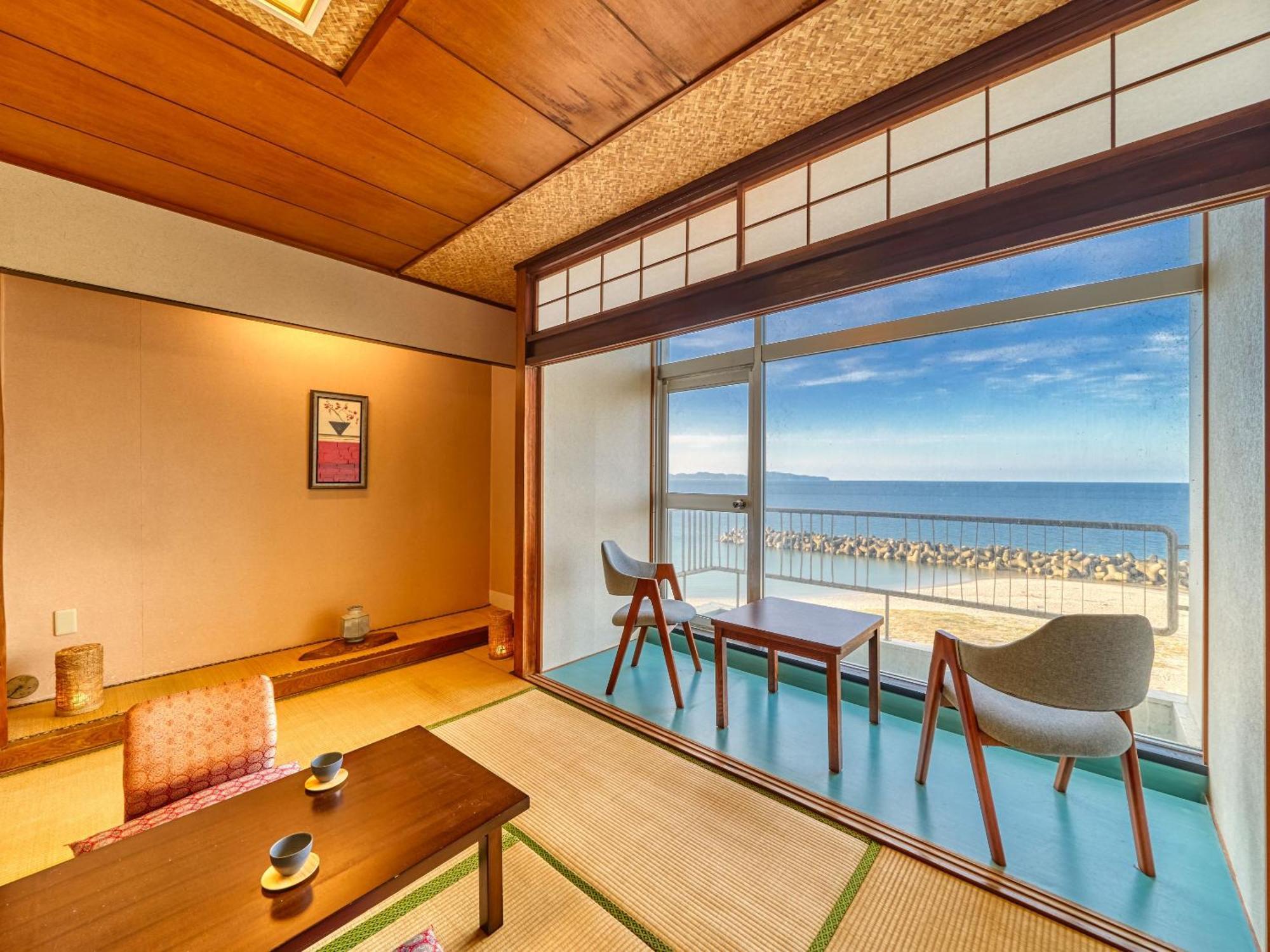 Ooedo Onsen Monogatari Kaike 호텔 요나고 객실 사진
